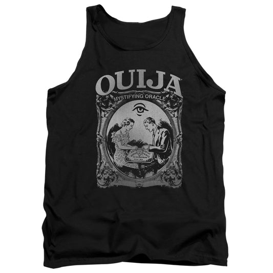 Ouija Two Mens Tank Top Shirt Black