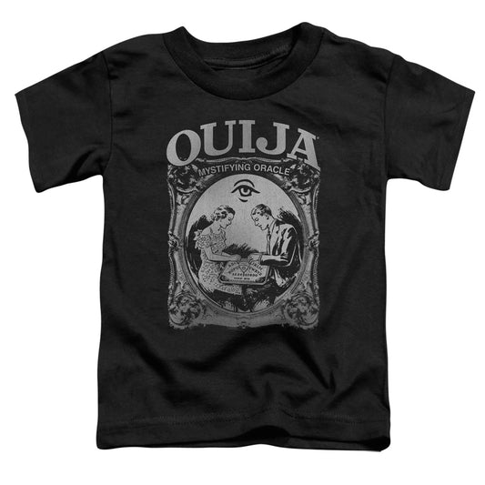 Ouija Two Toddler Kids Youth T Shirt Black