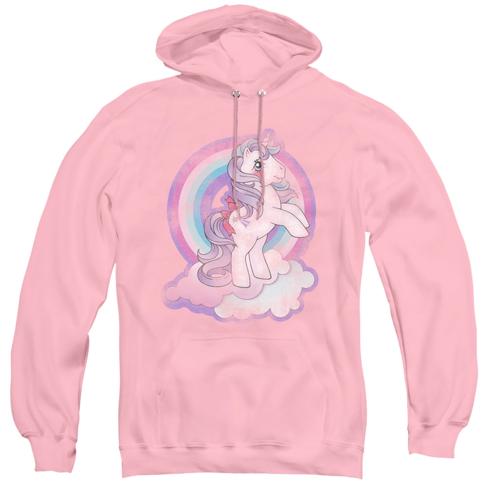 My Little Pony Retro Classic My Little Pony Mens Hoodie Pink