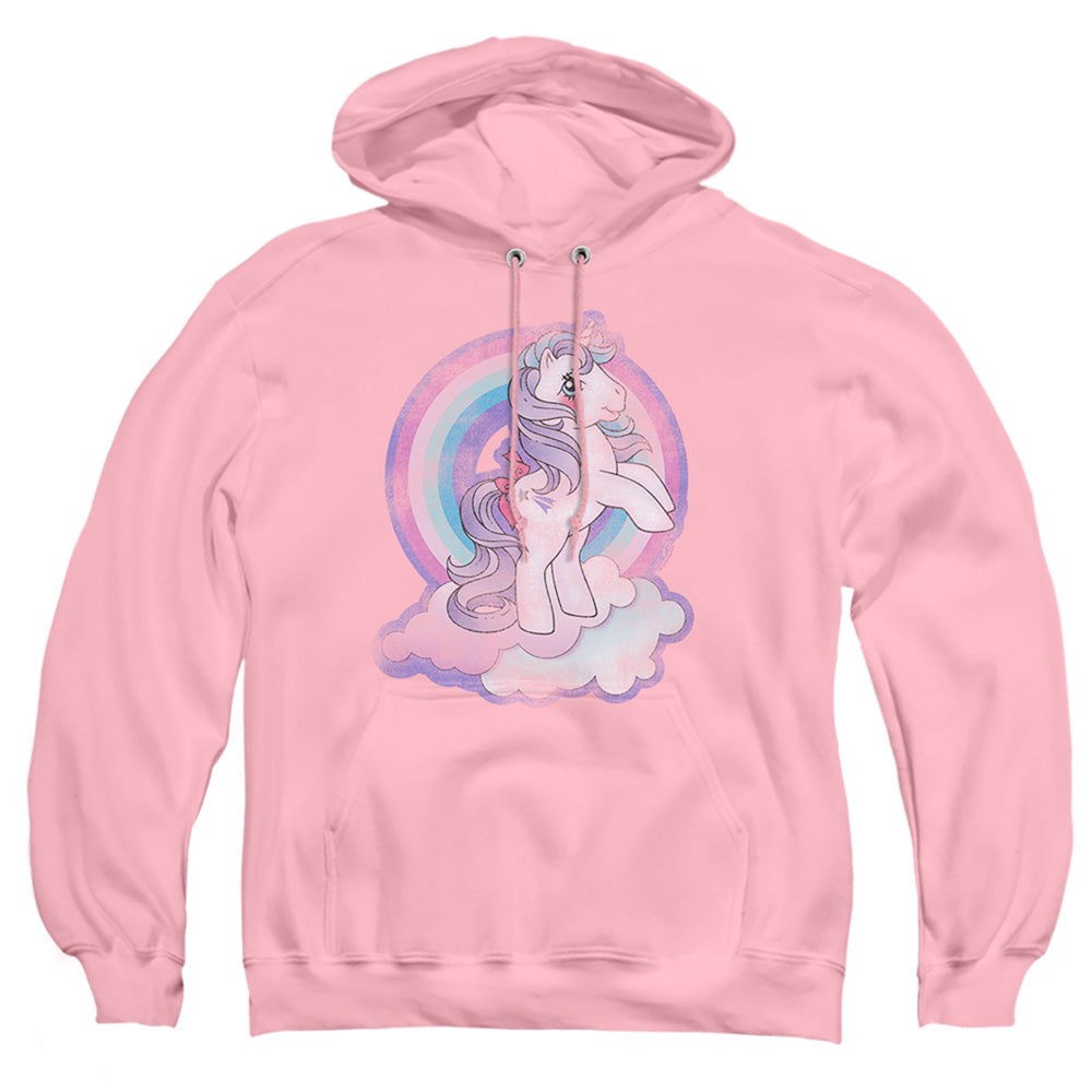 My Little Pony Retro Classic My Little Pony Mens Hoodie Pink