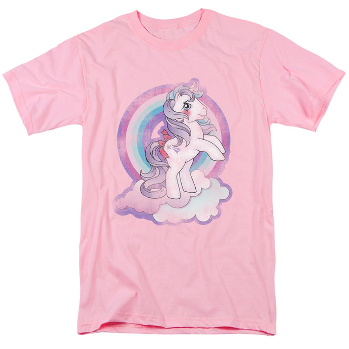 My Little Pony Retro Classic My Little Pony Mens T Shirt Pink