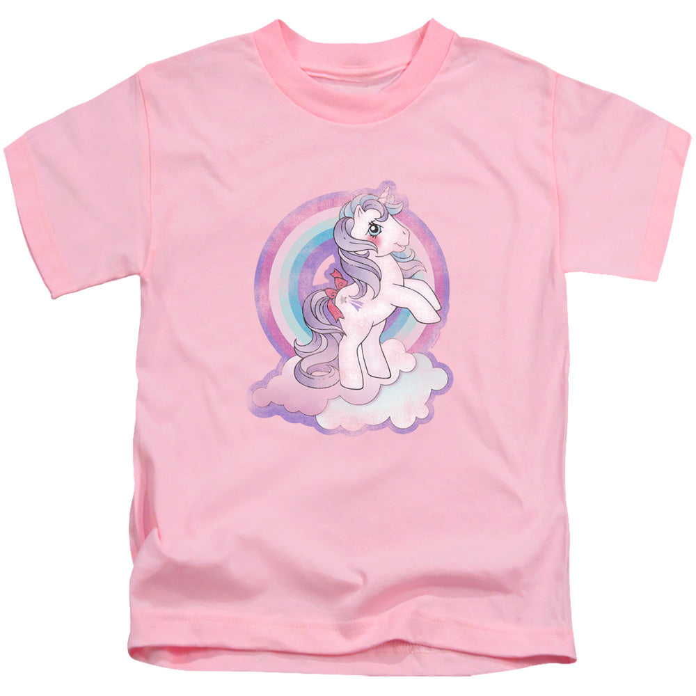 My Little Pony Retro Classic My Little Pony Juvenile Kids Youth T Shirt Pink