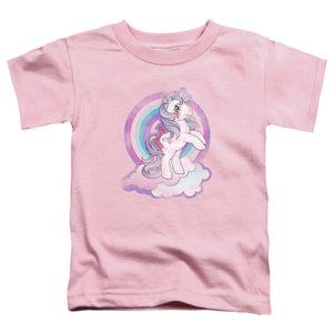 My Little Pony Retro Classic My Little Pony Toddler Kids Youth T Shirt Pink