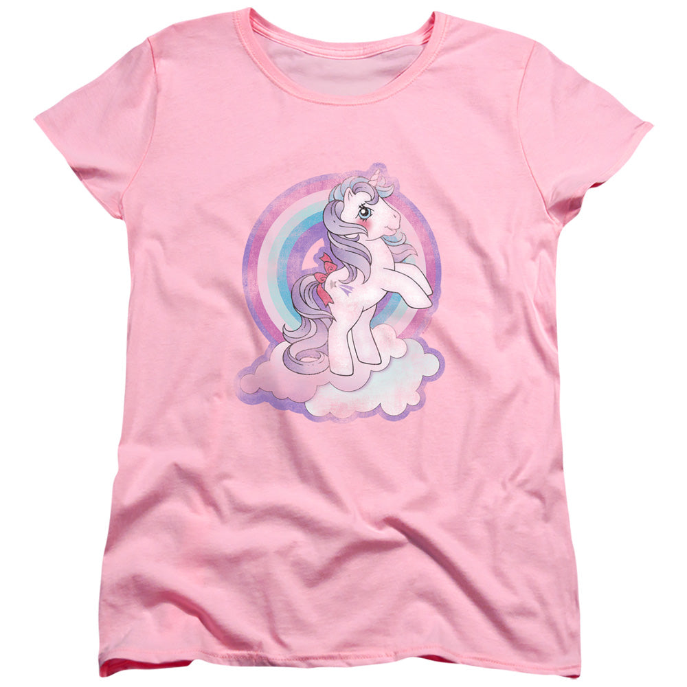 My Little Pony Retro Classic My Little Pony Womens T Shirt Pink