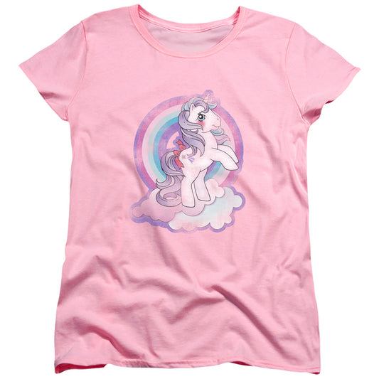 My Little Pony Retro Classic My Little Pony Womens T Shirt Pink