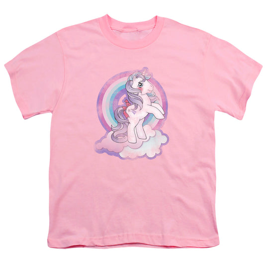 My Little Pony Retro Classic My Little Pony Kids Youth T Shirt Pink