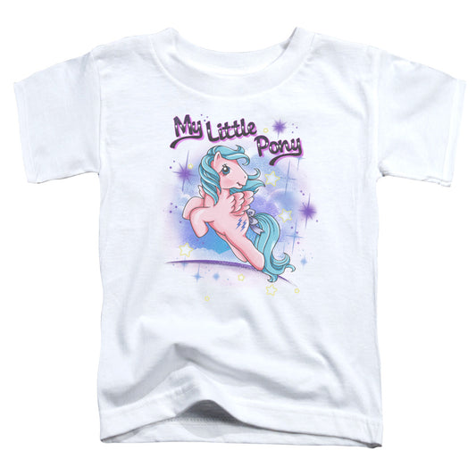 My Little Pony Retro Firefly Toddler Kids Youth T Shirt White