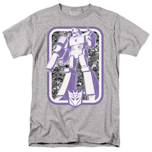 Load image into Gallery viewer, Transformers Decepticon Mens T Shirt Athletic Heather