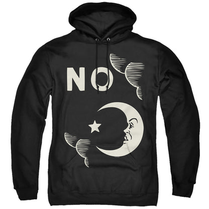 Ouija No Mens Hoodie Black