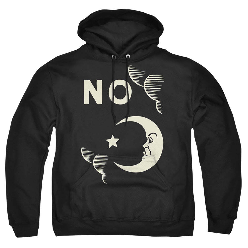 Ouija No Mens Hoodie Black