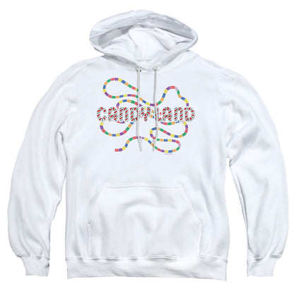 Candy Land Candy Land Board Mens Hoodie White