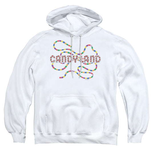 Candy Land Candy Land Board Mens Hoodie White