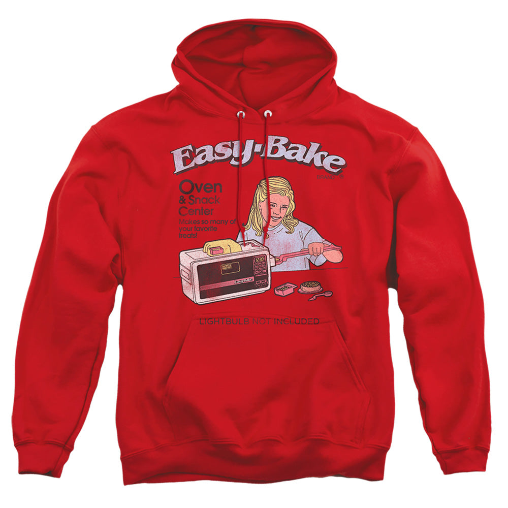 Easy Bake Oven Lightbulb Not Included Mens Hoodie Red