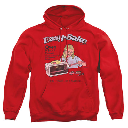 Easy Bake Oven Lightbulb Not Included Mens Hoodie Red