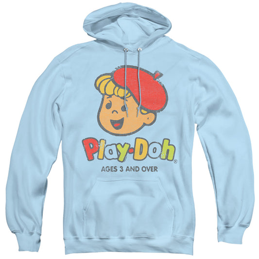 Play Doh 3 And Up Mens Hoodie Light Blue