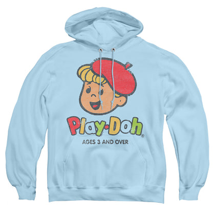 Play Doh 3 And Up Mens Hoodie Light Blue