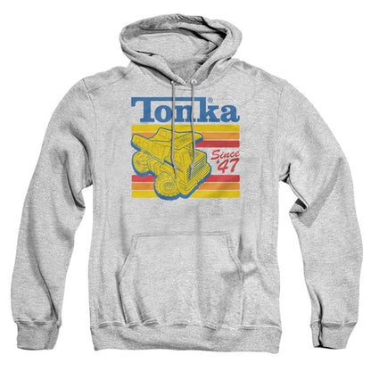 Tonka Since 47 Mens Hoodie Athletic Heather