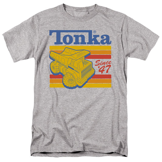 Tonka Since 47 Mens T Shirt Athletic Heather