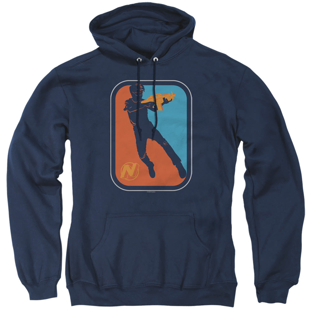 Nerf Nerf Pro Mens Hoodie Navy