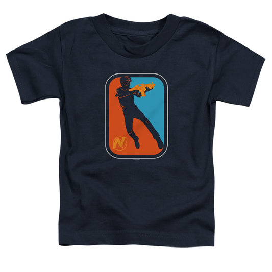 Nerf Nerf Pro Toddler Kids Youth T Shirt Navy