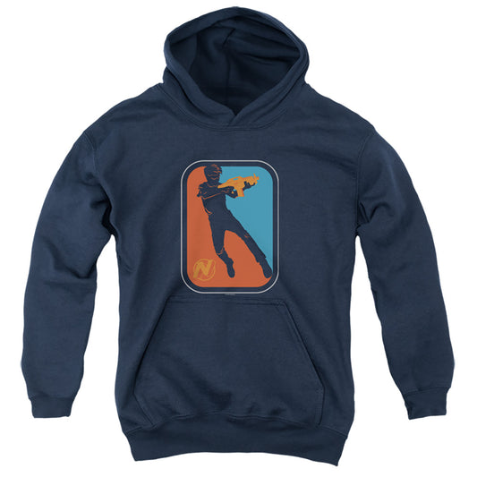 Nerf Nerf Pro Kids Youth Hoodie Navy