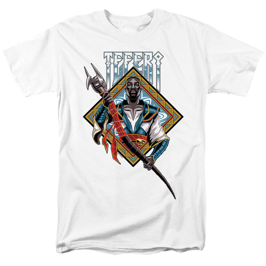 Magic The Gathering Teferi Mens T Shirt White