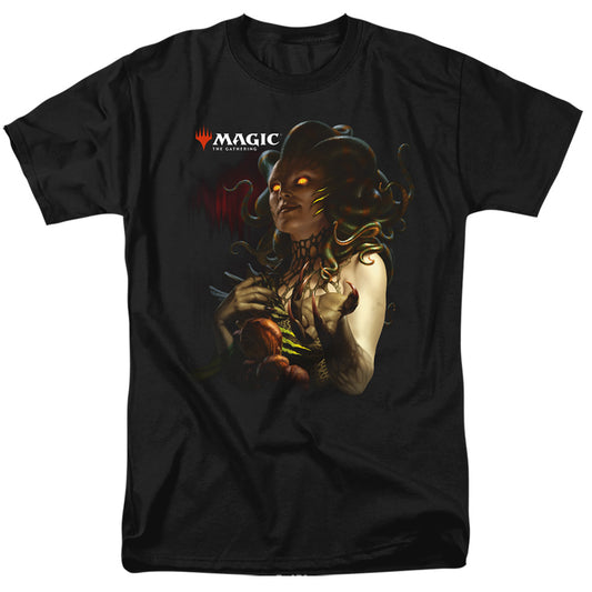 Magic The Gathering Vraska Queen Of Golgari Mens T Shirt Black