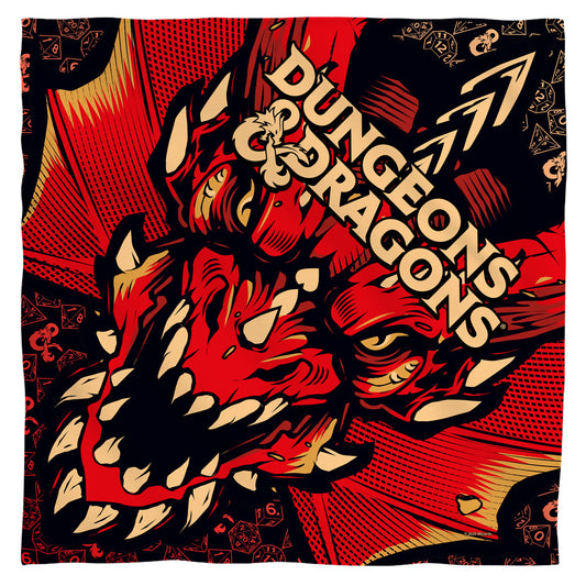 Dungeons & Dragons Dragon Bandana