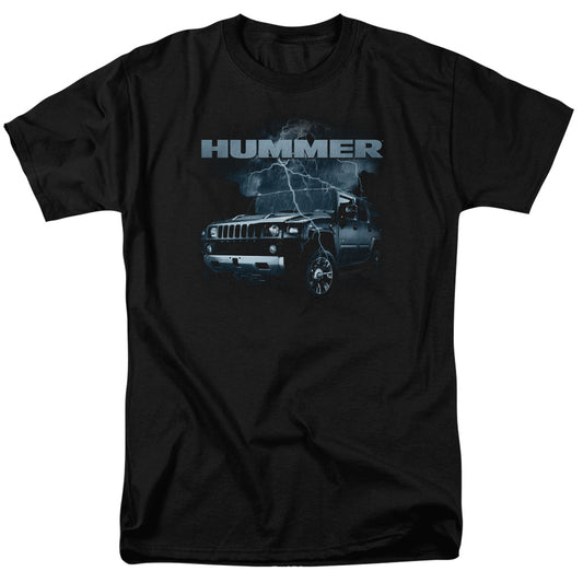 Hummer Stormy Ride Mens T Shirt Black