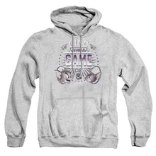 Load image into Gallery viewer, Tom And Jerry Life Is A Game Mens Hoodie Athletic Heather