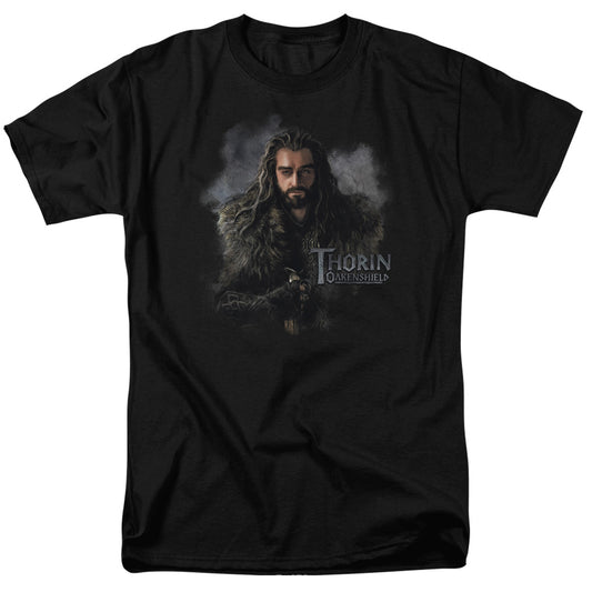 The Hobbit Thorin Oakenshield Mens T Shirt Black