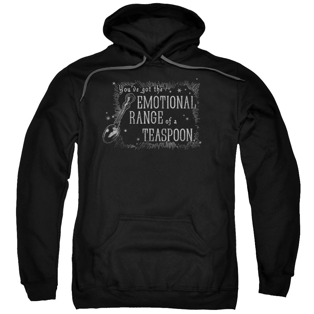 Harry Potter Order of Phoenix Teaspoon Mens Hoodie Black