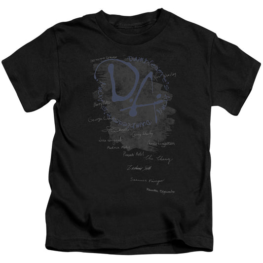 Harry Potter Dumbledores Army Juvenile Kids Youth T Shirt Black