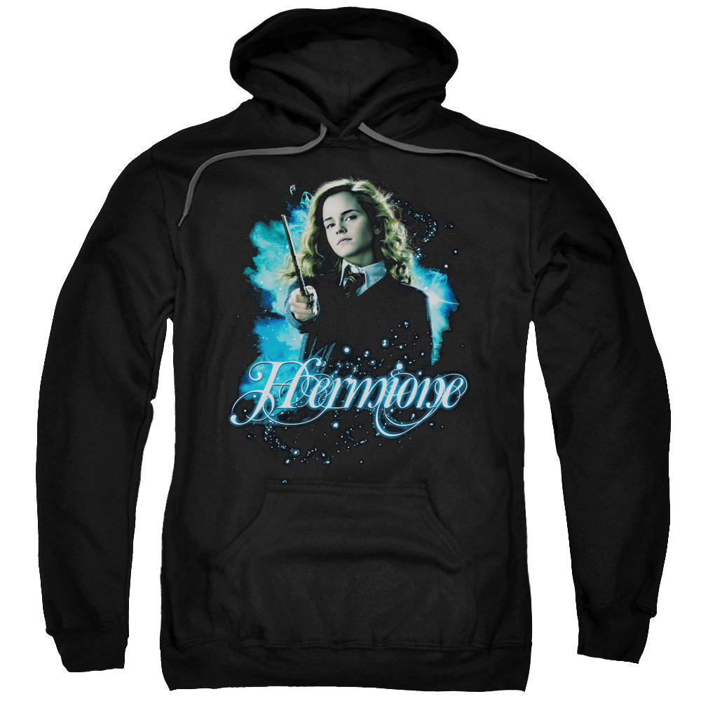 Harry Potter Hermione Ready Mens Hoodie Black