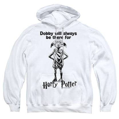 Harry Potter Always Be There Mens Hoodie White Officially Licensed