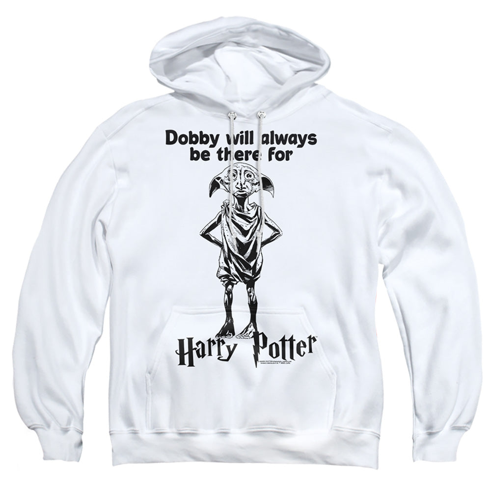 Harry Potter Always Be There Mens Hoodie White Officially Licensed