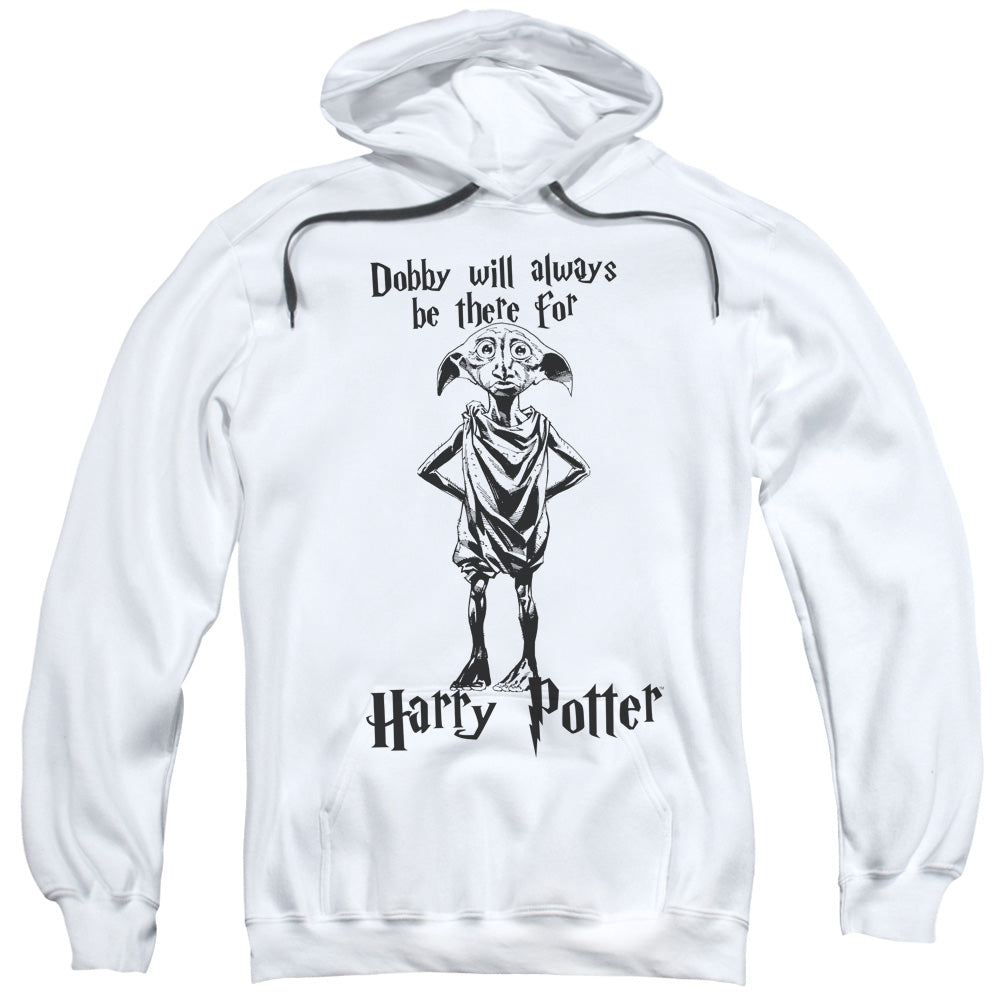 Harry Potter Always Be There Mens Hoodie White