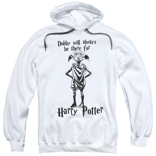 Harry Potter Always Be There Mens Hoodie White