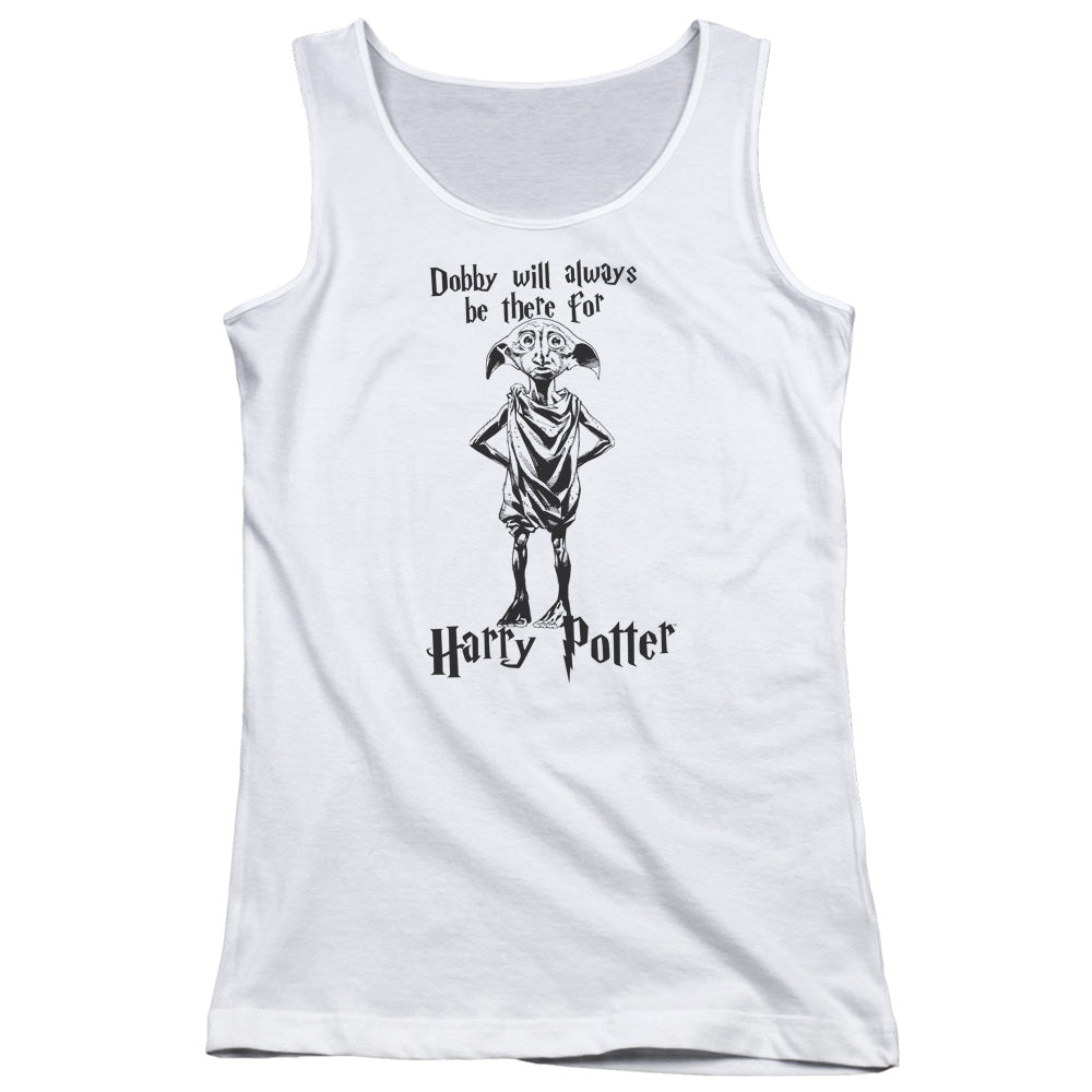 Harry Potter Always Be There Womens Tank Top Shirt White