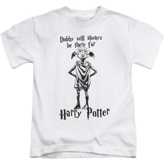 Harry Potter Always Be There Juvenile Kids Youth T Shirt White