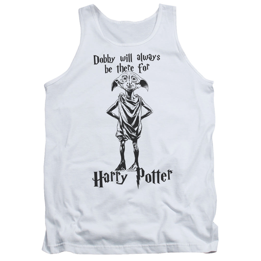 Harry Potter Always Be There Mens Tank Top Shirt White