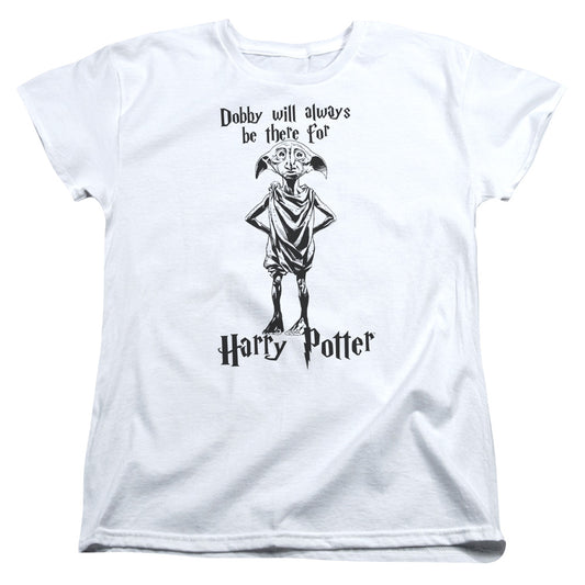 Harry Potter Always Be There Womens T Shirt White