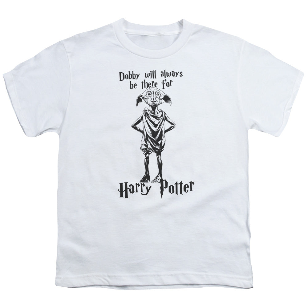 Harry Potter Always Be There Kids Youth T Shirt White
