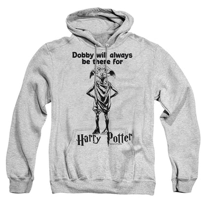 Harry Potter Always Be There Mens Hoodie Athletic Heather Officially Licensed