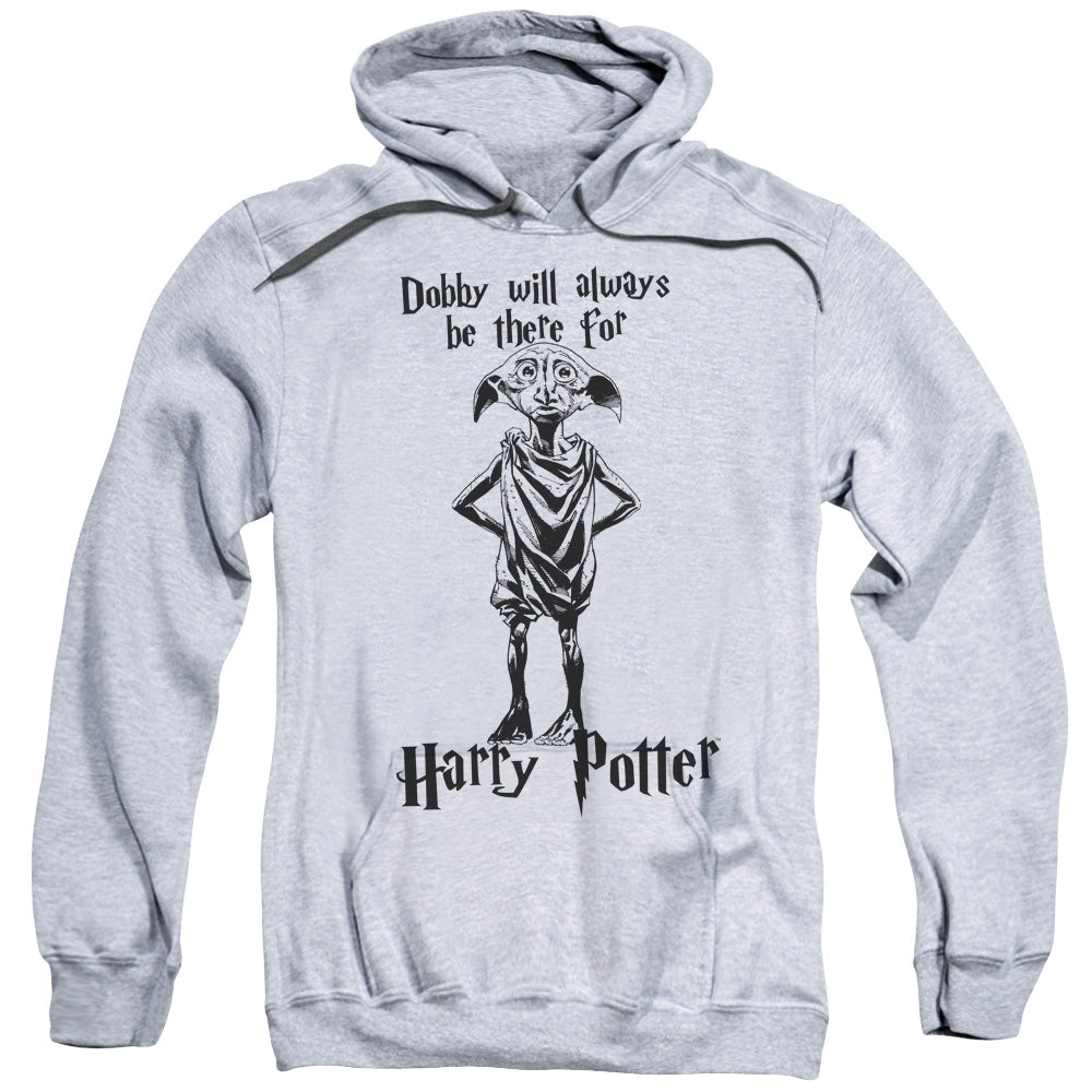 Harry Potter Always Be There Mens Hoodie Athletic Heather