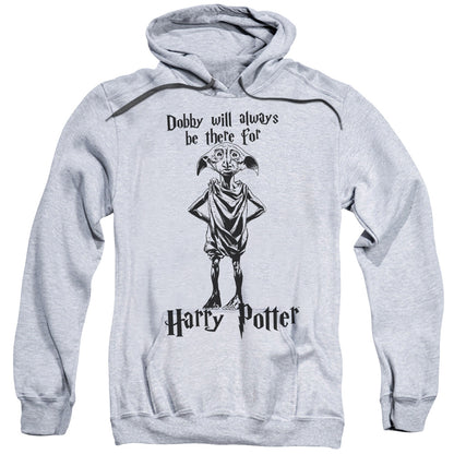 Harry Potter Always Be There Mens Hoodie Athletic Heather