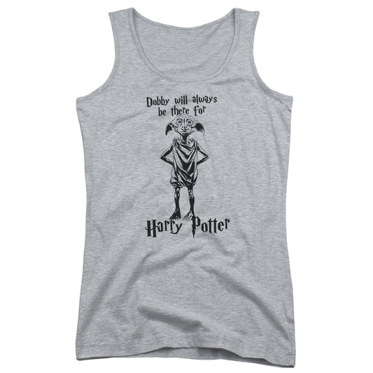 Harry Potter Always Be There Womens Tank Top Shirt Athletic Heather