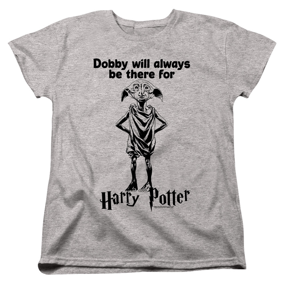 Harry Potter Always Be There Womens T Shirt Athletic Heather