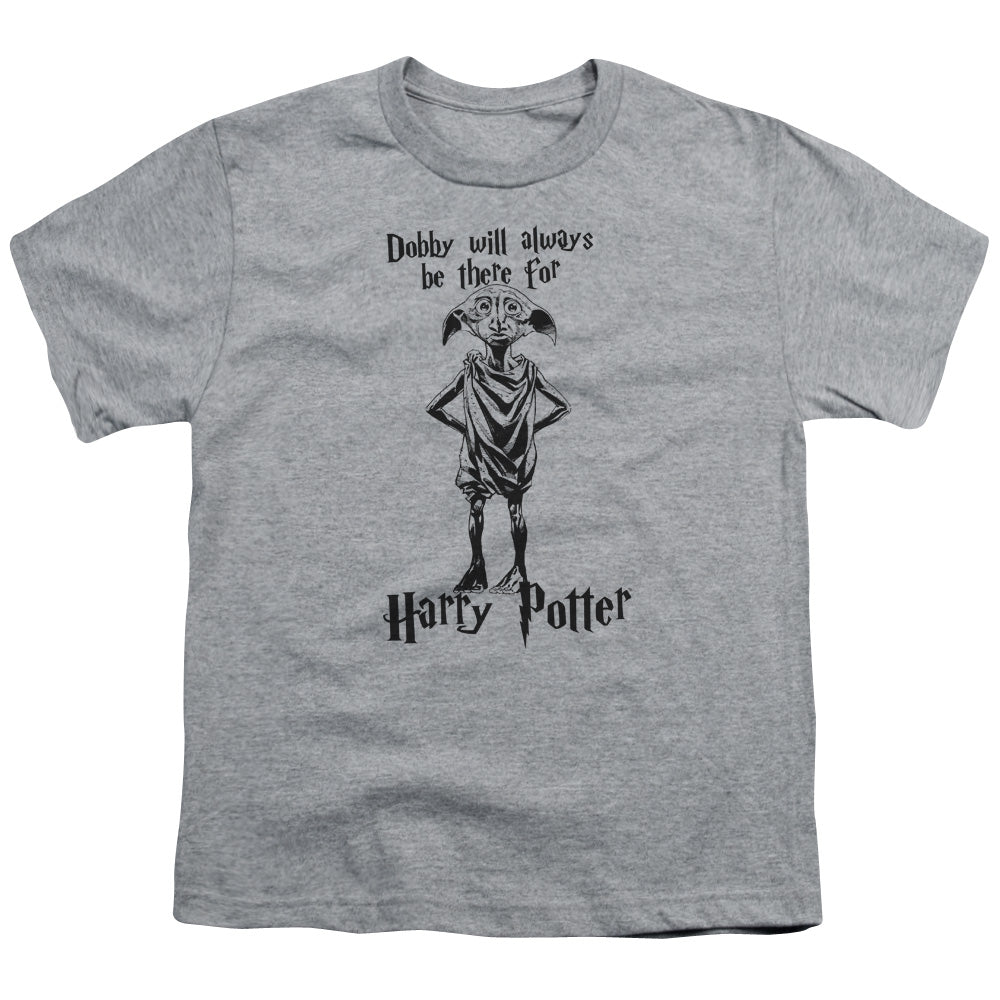 Harry Potter Always Be There Kids Youth T Shirt Athletic Heather