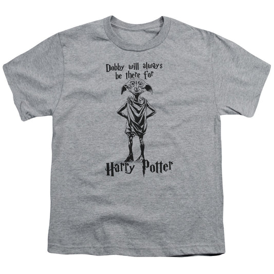 Harry Potter Always Be There Kids Youth T Shirt Athletic Heather